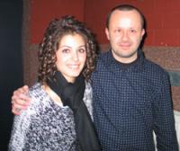 Młoda, ładna, zdolna – nic tylko się zakochać... czyli Katie Melua w Berlinie 16.03.2006.