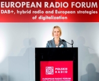 Strona internetowa poświęcona Europejskiemu Forum Radiowemu