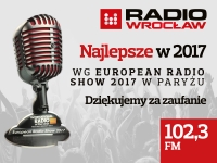 Radio Wrocław - najlepsze w 2017 roku