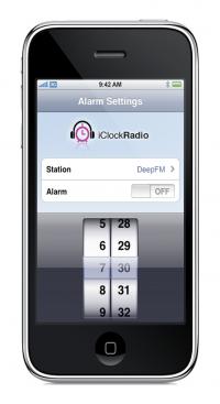 Wasza stacja w radiobudziku w iPhone