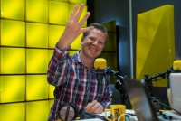 Filip Chajzer dołączył do zespołu radiowej Czwórki