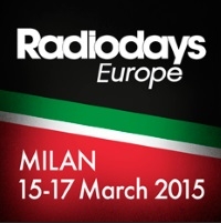 RadioDays Europe 2015 – z rabatem!