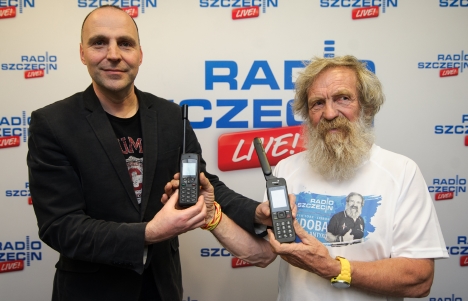 Radio Szczecin partnerem wyprawy Aleksandra Doby