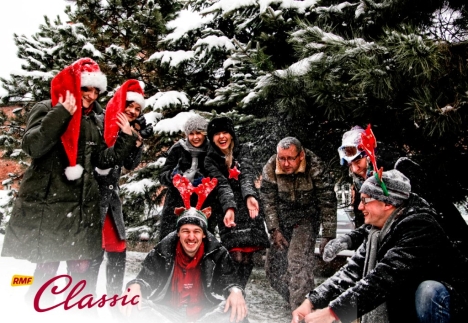 „Świąteczne RMF Classic” - startuje 15 grudnia!