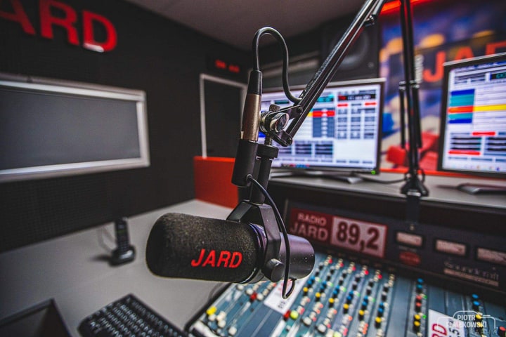 Radio JARD nadaje już w Ełku i okolicach na 90,1 FM
