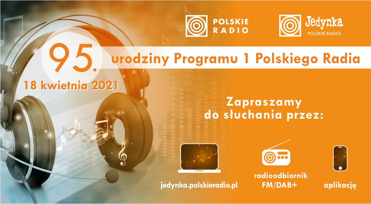 95. Urodziny Programu 1 Polskiego Radia