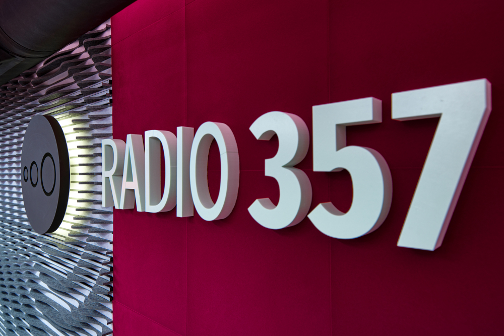 Radio 357 nominowane do Golden Arrow