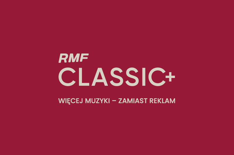 Startuje RMF Classic+
