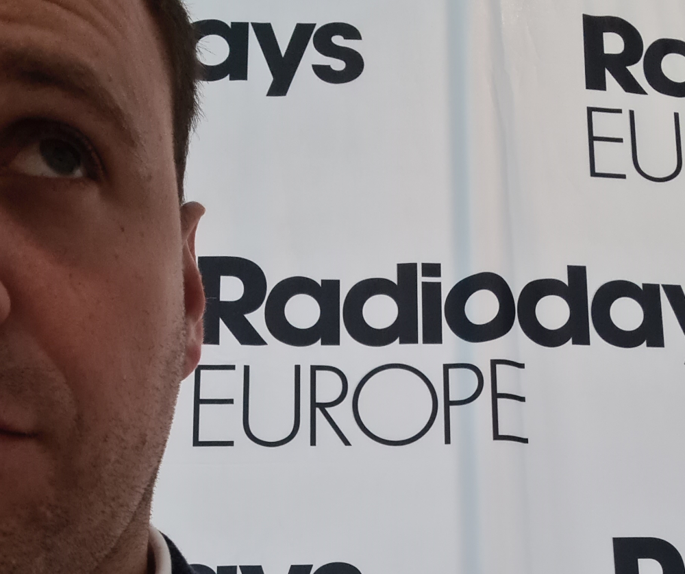 RDE Malmö: relacja Pawła Sołtysa, Radio 357
