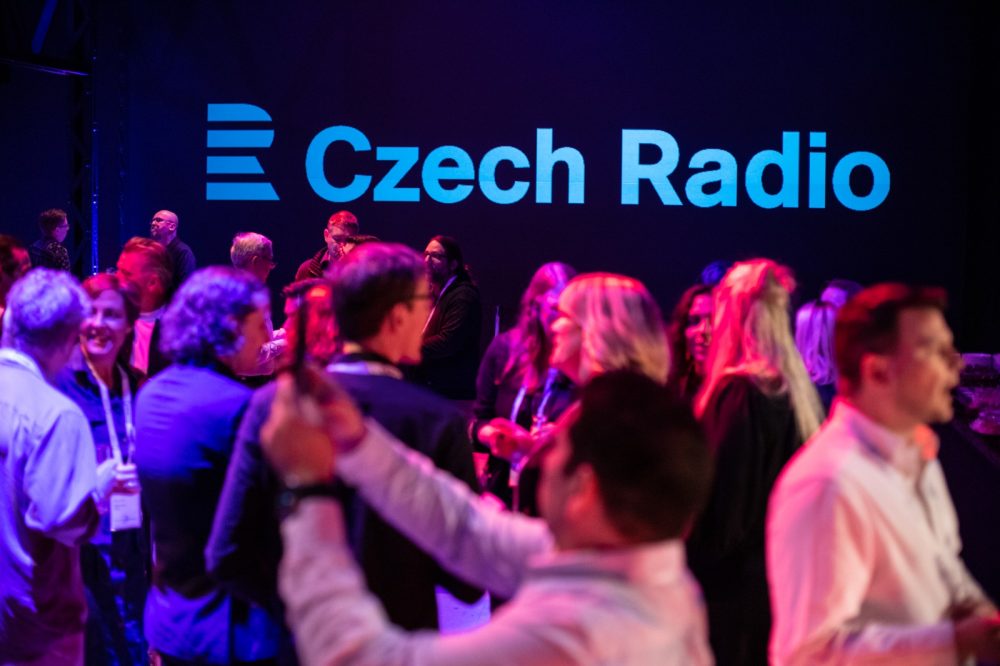RadioDays Europe 2023 - Tomasz Dykiert, RCS