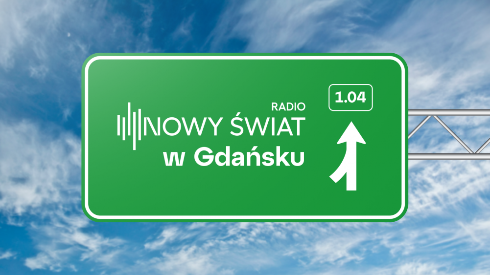 Radio Nowy Świat nadaje z Gdańska