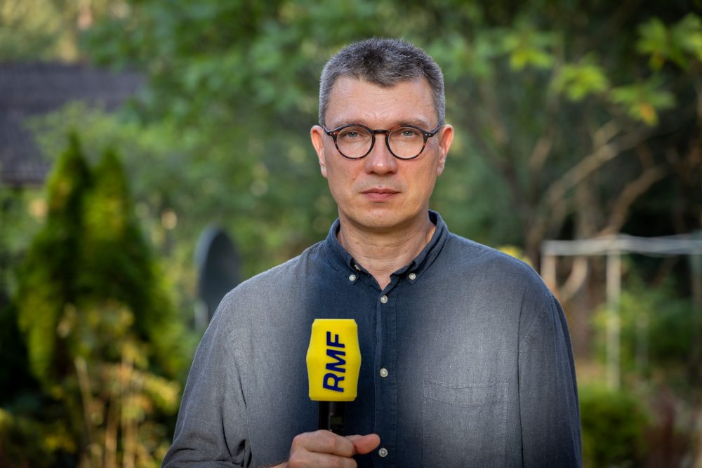 Grzegorz Sroczyński przechodzi do RMF FM