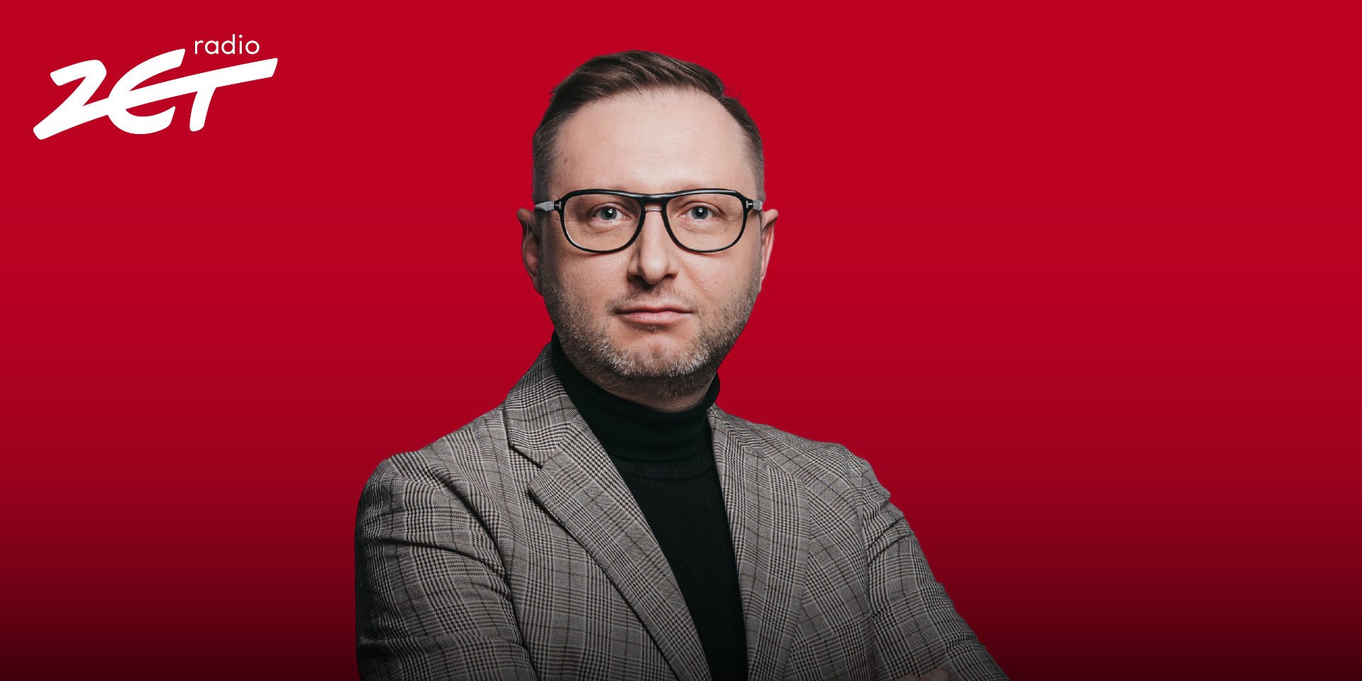 Awans Krzysztofa Kiryczuka w Radiu ZET